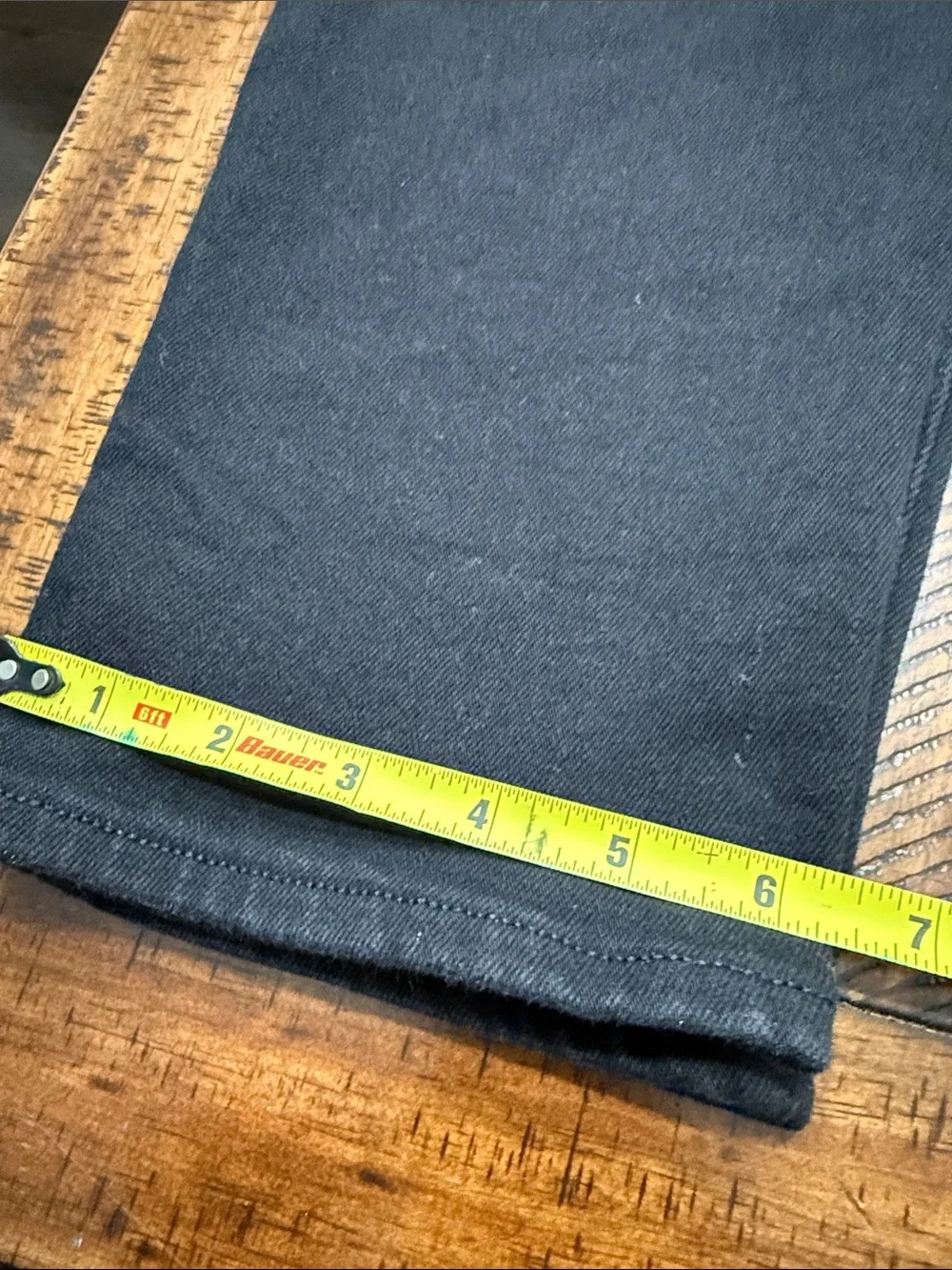 GOOD AMERICAN Utility Denim Jumpsuit - Picture 12 of 12